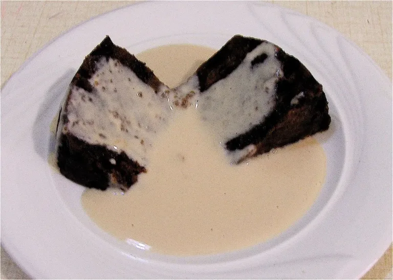 Vanilyalı Muhallebi tarifi