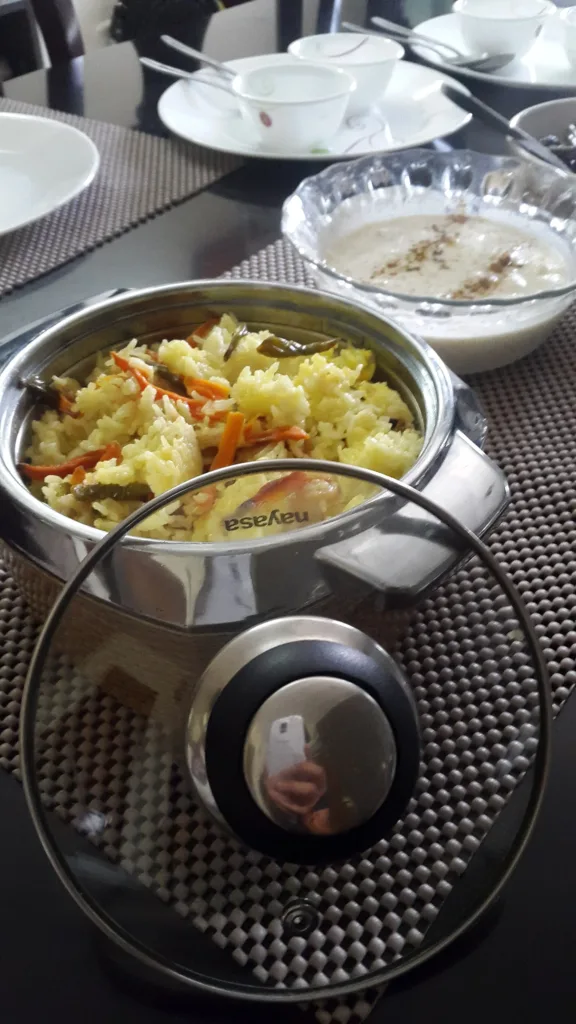 Yer Elması Yemeği tarifi