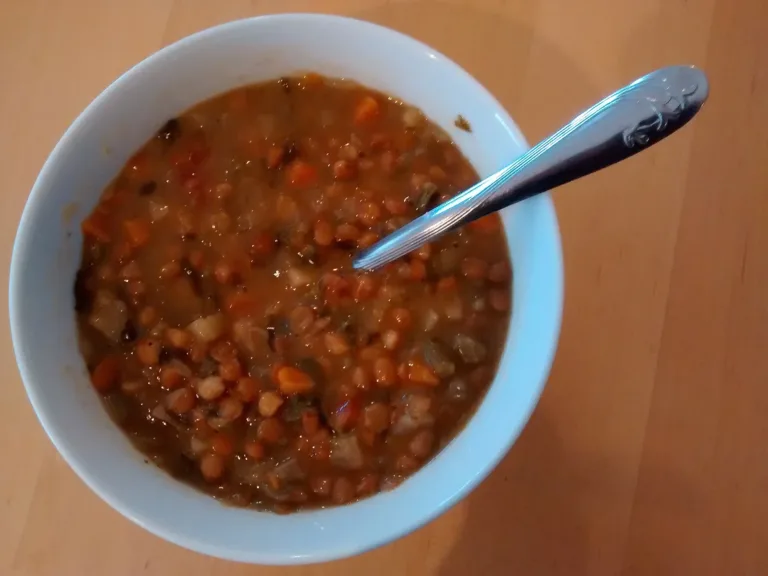 Yeşil Mercimek Çorbası tarifi