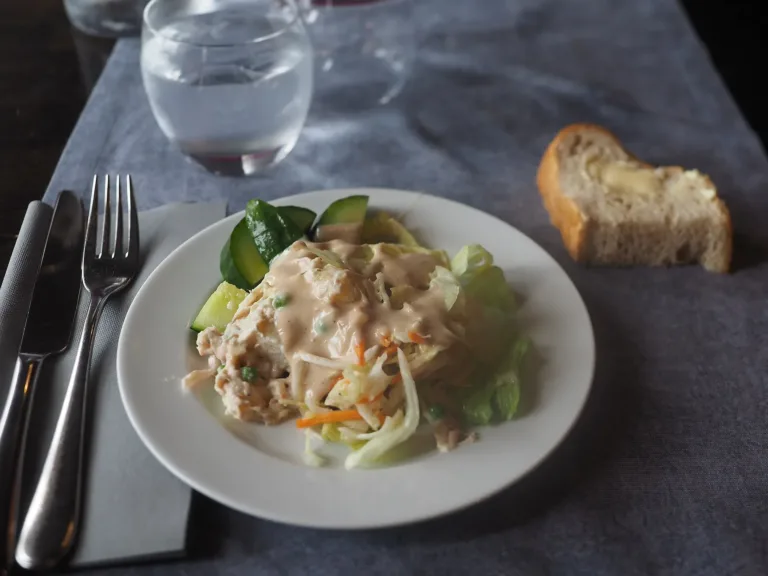 Yeşil Salata tarifi