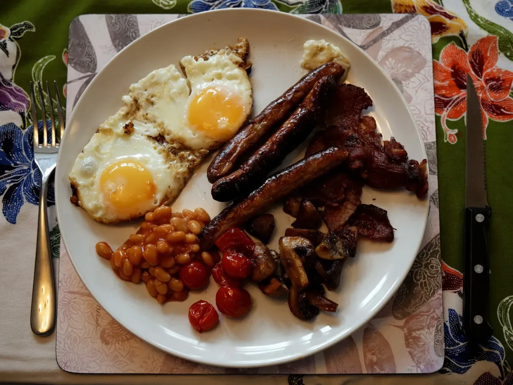 Yumurtalı Domates tarifi