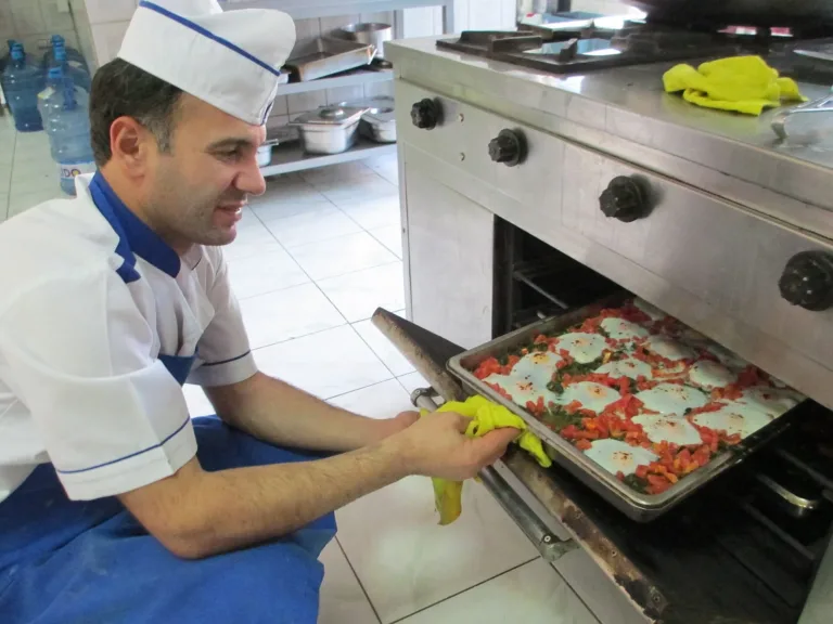 Yumurtalı Ispanak tarifi