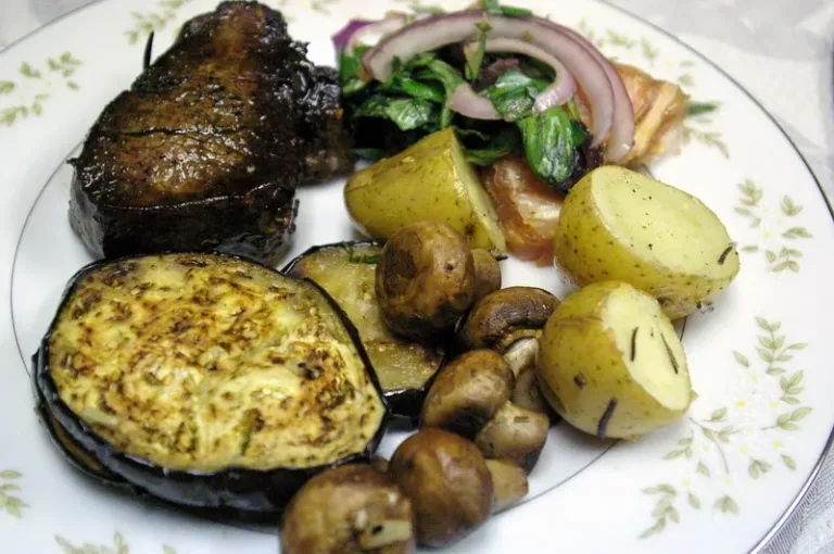 Zeytinyağlı Patlıcan tarifi