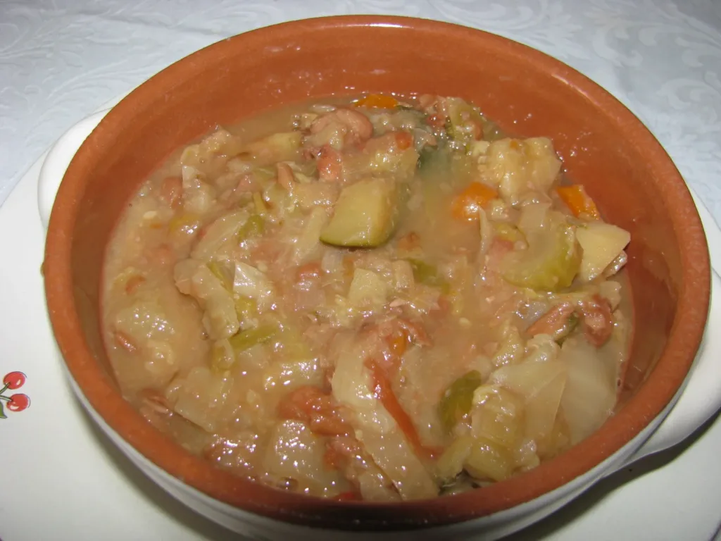 Zuppa Toscana tarifi