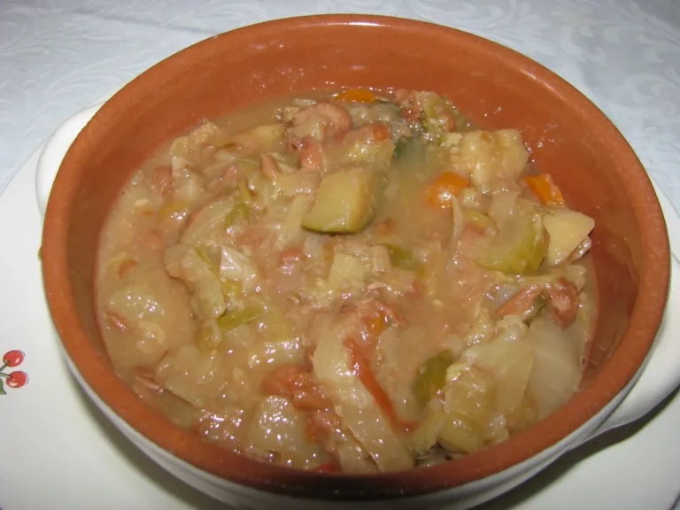 Zuppa Toscana tarifi