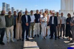 AXA Partners Türkiye, Cezayirli Sigorta Sektörü Temsilcilerini İstanbul’da Ağırladı