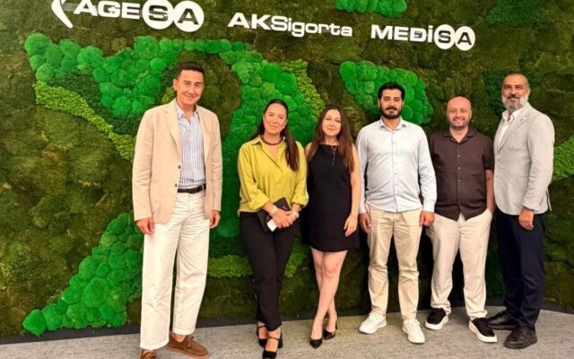 SigortaWorld Sigorta Aracılık Hizmetleri’nden Aksigorta’nın Yeni Ofisine Hayırlı Olsun Ziyareti