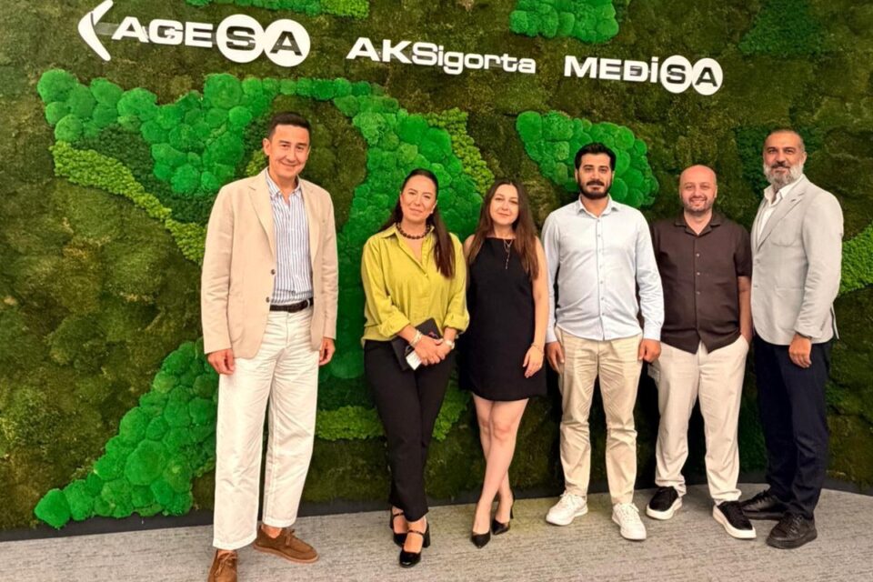 SigortaWorld Sigorta Aracılık Hizmetleri’nden Aksigorta’nın Yeni Ofisine Hayırlı Olsun Ziyareti