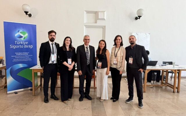 Türkiye Sigorta Birliği EAJ 2026 İstanbul Konferansı’na Katıldı