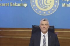 Bakan Bolat 2027-2029 OVP Dönemi Ticaret Hedeflerini Açıkladı