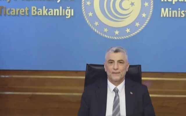 Bakan Bolat 2027-2029 OVP Dönemi Ticaret Hedeflerini Açıkladı