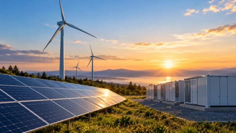 Aon, 300 Milyon Dolara Kadar Kapasite Sunan Küresel Yenilenebilir Enerji Sigorta Tesisi Kurdu