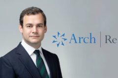 Arch Re, Christian Roberts’ı ILS Başkanı olarak atadı