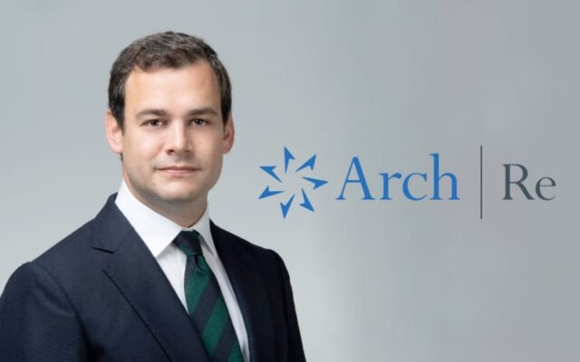 Arch Re, Christian Roberts’ı ILS Başkanı olarak atadı