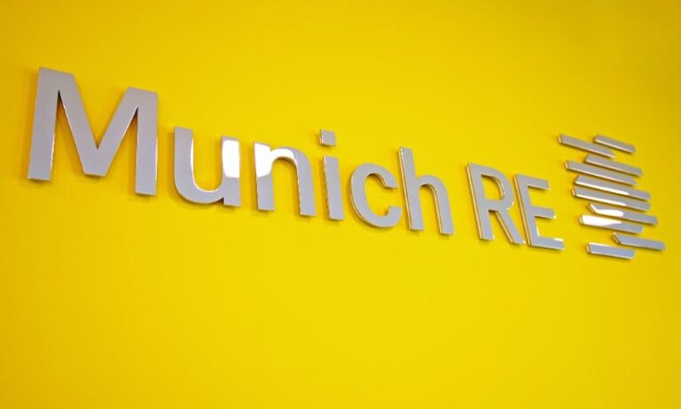 Munich Re: Küreselleşen ve oynaklaşan riskler reasüransın önemini artırıyor