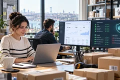 E-Ticaret Siteleri İçin Siber Sigorta Nedir? KVKK, Veri İhlali ve İş Durması Riskleri