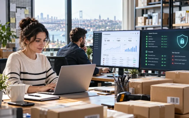 E-Ticaret Siteleri İçin Siber Sigorta Nedir? KVKK, Veri İhlali ve İş Durması Riskleri