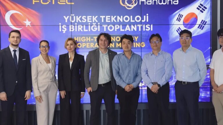 FOTEC, TronCell batarya hücreleriyle enerji yönetiminde yerli teknoloji vizyonunu tanıttı
