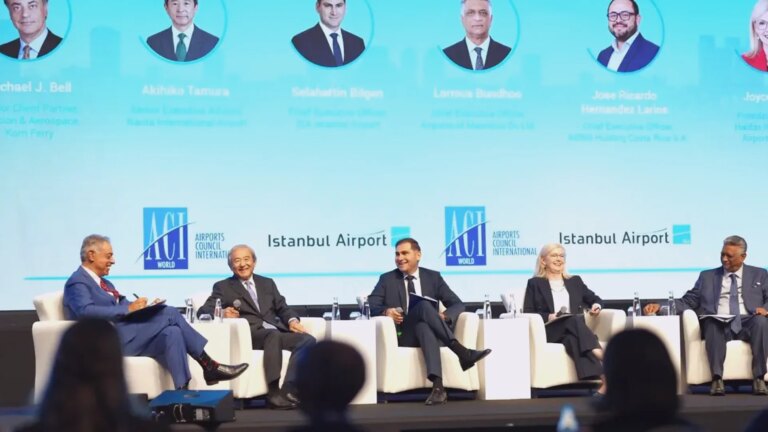 İGA İstanbul Havalimanı, Dünya Havalimanları Deneyim Zirvesi 2026’ya İstanbul’da ev sahipliği yaptı
