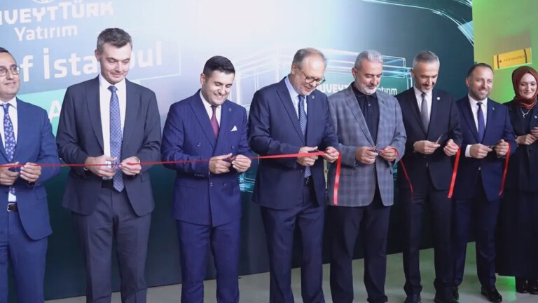 Kuveyt Türk Yatırım yıl sonuna kadar İstanbul, Gaziantep ve Ankara’da 3 yeni şube açmayı hedefliyor