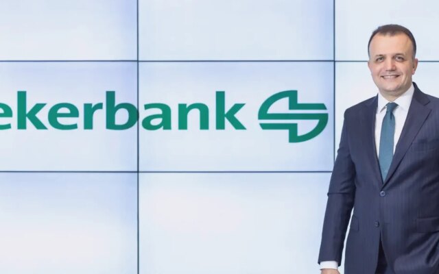 Şekerbank’a uzaktan müşteri edinimi projesiyle Global Finance Innovators Awards 2026 ödülü