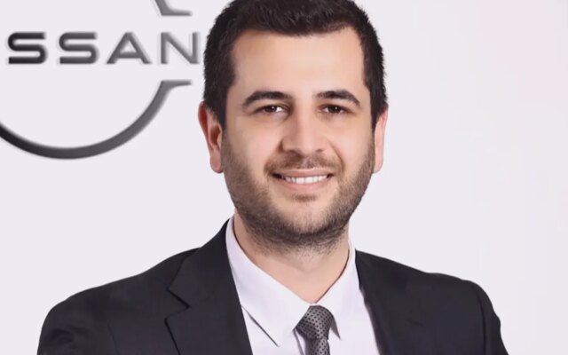 Sertaç Aydın, Nissan Türkiye Pazarlama Direktörü Oldu