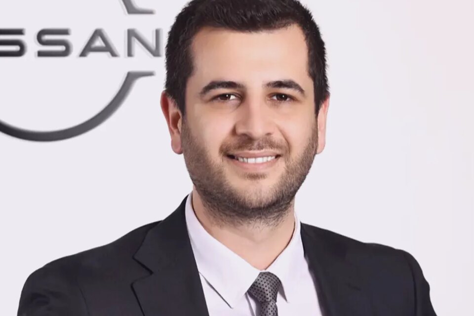 Sertaç Aydın, Nissan Türkiye Pazarlama Direktörü Oldu