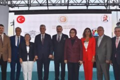 Tekirdağ’da tarım, sanayi ve teknoloji fuarı açıldı