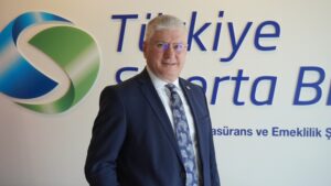 Türkiye Sigorta Birliği President Ahmet Yaşar