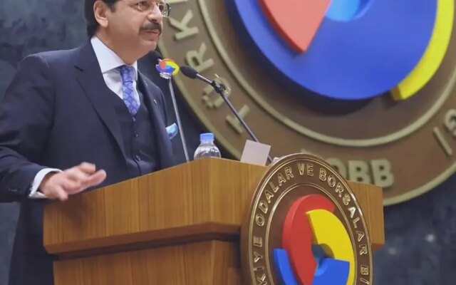 TOBB Başkanı Hisarcıklıoğlu’ndan Orta Vadeli Program değerlendirmesi