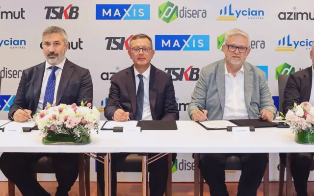 Türkiye Yeşil Fonu’ndan Disera’ya 10 milyon dolarlık yatırım