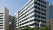 ABD Maryland federal mahkeme binasının dış cephe fotoğrafı