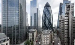 AmTrust, Londra’da 300 Metrelik Yeni Ofis Kulesi İnşa Etmeyi Planlıyor