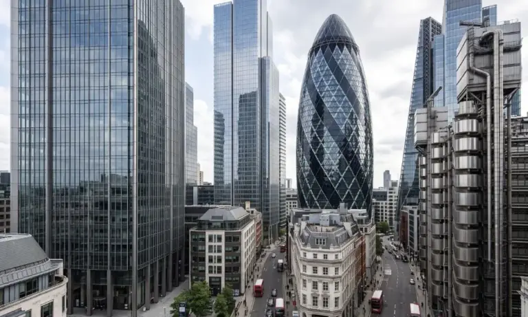 AmTrust, Londra’da 300 Metrelik Yeni Ofis Kulesi İnşa Etmeyi Planlıyor