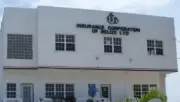 Insurance Corporation of Belize şirket binası