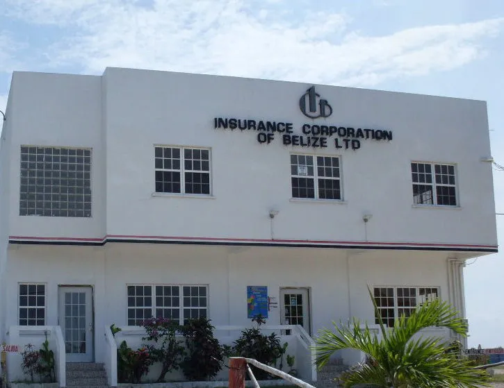 Insurance Corporation of Belize şirket binası