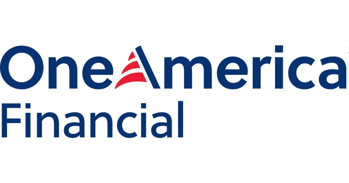 ABD OneAmerica Financial sigorta grubu logosu; 2027 ek sağlık sigortaları
