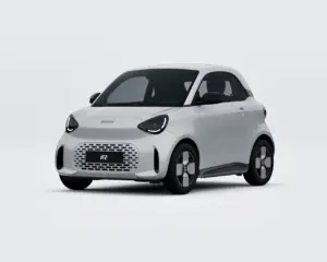 Smart #2 Paris’te Sergilendi: İki Kişilik Elektrikli Şehir Otomobili Geri Dönüyor