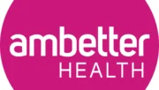 Ambetter Health resmi pembe kurumsal logosu; 2027 yılı kronik hastalığa özel sağlık sigortası planları