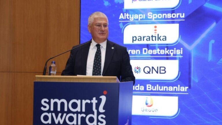 Smart-i Awards 2026’da Sigorta Sektörünün Yenilikçi Projeleri Ödüllendirildi