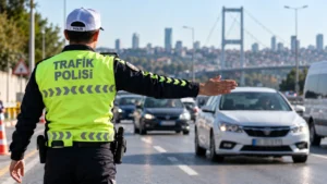 Polisin Dur İhtarına Uymama Cezası 2026: 200 Bin TL ve 60 Gün Ehliyet