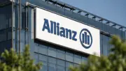 Allianz şirketine ait kurumsal görsel