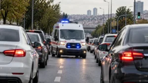 Ambulansa Yol Vermeme Cezası 2026: 46 Bin TL ve Ehliyet Yaptırımı