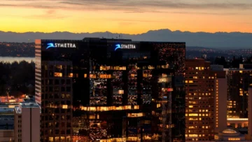Sumitomo Life iştiraki Symetra Financial'ın Bellevue'deki genel merkez binası