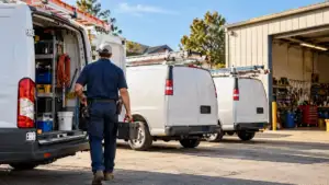 Corgi Insurance, ABD’de Servis Filoları ve Yüklenicilere Yönelik Business Auto Ticari Araç Sigortasını Başlattı