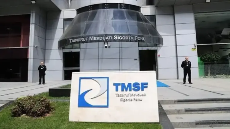 Doğa Sigorta’nın Yetkileri TMSF’ye Devredildi