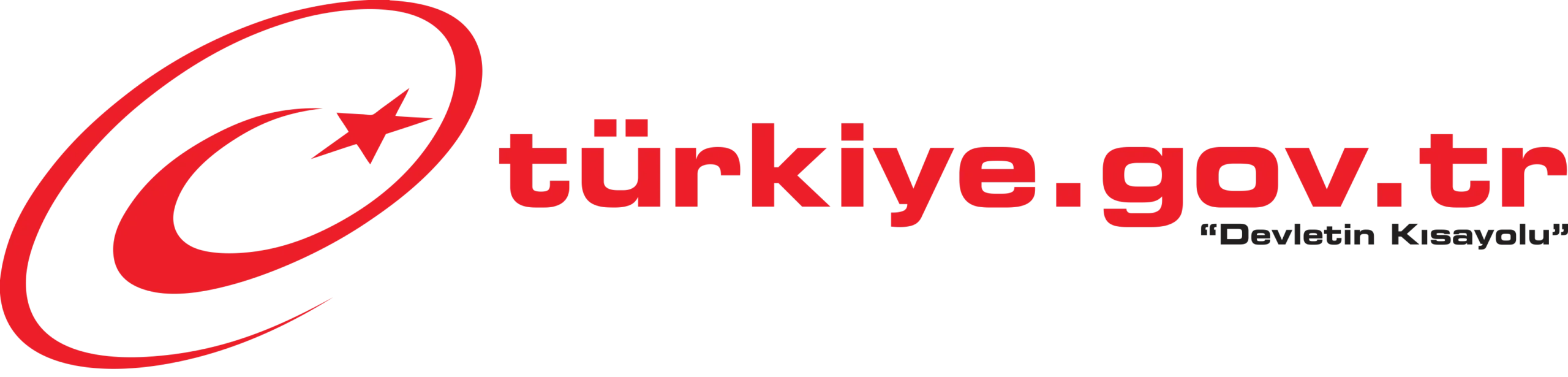 YÖK ve MEB öğrenci belgesi sorgulama hizmetlerinin sunulduğu e-Devlet Kapısı resmî logosu
