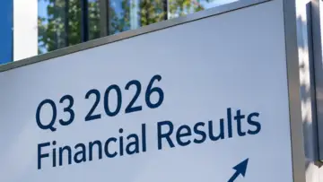 2026 üçüncü çeyrek finansal sonuçları başlıklı kurumsal sonuç görseli, Everest Group haberi için temsili görsel