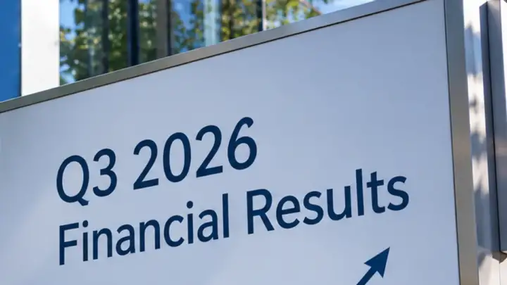 2026 üçüncü çeyrek finansal sonuçları başlıklı kurumsal sonuç görseli, Everest Group haberi için temsili görsel
