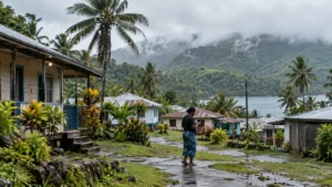 Tower Insurance Fiji’de Yağış Sigortasından 278 Kişiye 27.050 Fiji Doları Ödedi